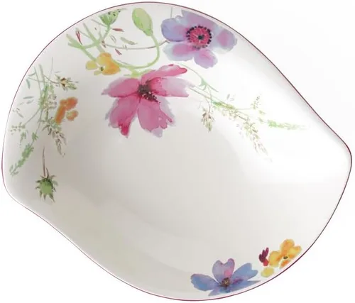 Vista 3 de Villeroy & Boch Mariefleur - Cuenco hondo especial para servir ensalada