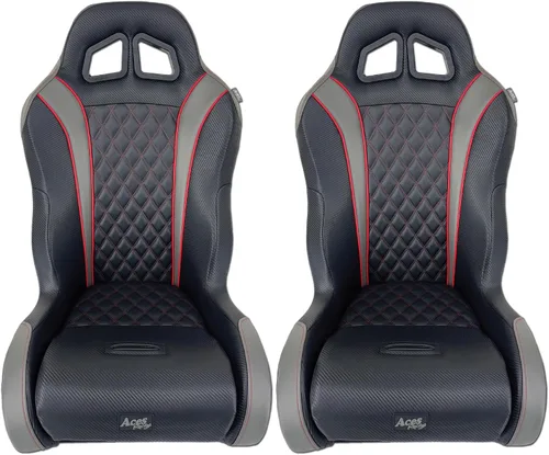 Vista 19 de Asientos de suspensión Polaris RZR con arneses