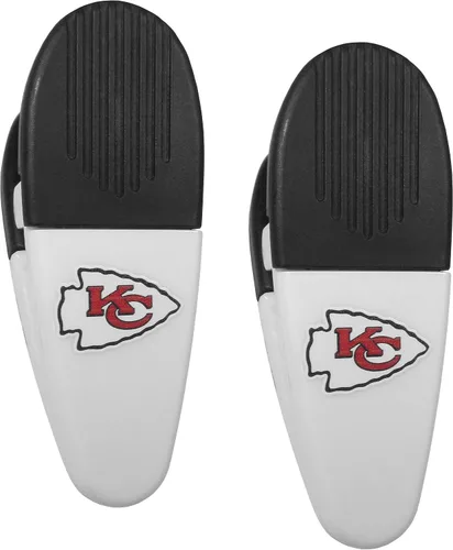 Vista 11 de Siskiyou Sports NFL Unisex Chip Clips