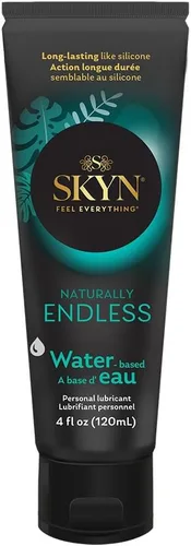 Vista 10 de SKYN Lubricante de larga duración a base de silicona para toda la noche (2.7 onzas) para hombres, mujeres y parejas, seguro con preservativos
