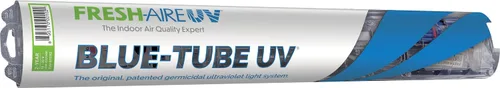 Vista 2 de Luz UV purificadora de aire, tubo azul TUV-BTER 24 Voltios Lámpara de 1 año (instalación 24v-32v)