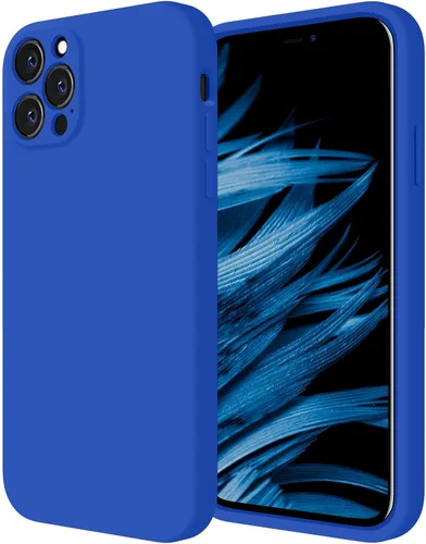 Vista 8 de Cordking Funda compatible con iPhone 11 Pro Max, funda de silicona [protección de cámara] Funda mejorada para teléfono con forro de microfibra suave