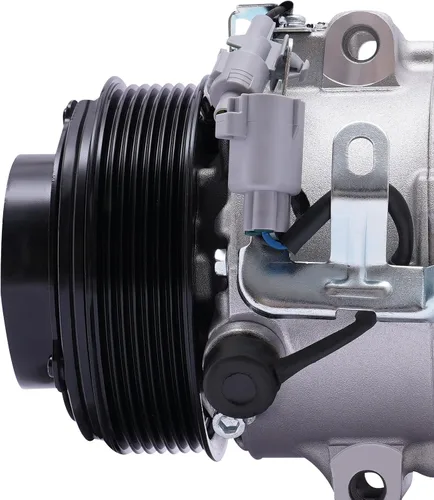 Vista 6 de Compresor de A/C con embrague para Camry 3.5L 2007 2008 ~ 2011/Avalon 2005 ~ 2011
