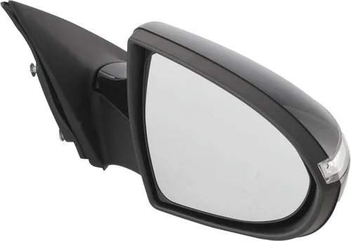 Vista 85 de Kool Vue - Espejo lateral del conductor compatible con vidrio eléctrico Kia Rondo 2007-2012, calentado, KI1320185