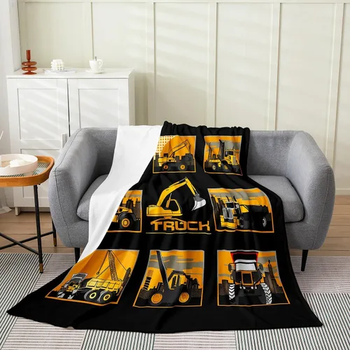 Vista 22 de Erosebridal Highland - Manta de vaca de 40 x 50 pulgadas, diseño de rosas para niños, niñas, niños, adolescentes, adultos, animales salvajes