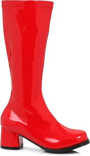 Vista 4 de Ellie Shoes Bota Gogo para niñas con tacón de 1.75 pulgadas Surtido