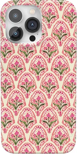 Vista 158 de Casely iPhone 14 Pro Case All Boo'd Up Purple Ghost Compatible with MagSafe Classic Ultra Thin Design