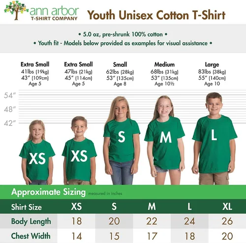 Vista 23 de Camisetas gráficas para niños, disfraz de vacaciones y camiseta con texto en inglés "Remera de regalo para niños, niñas y niños