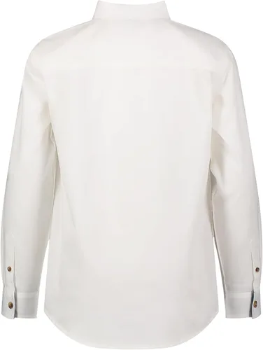 Vista 2 de Nautica Camisa tejida de manga larga con botones para niño