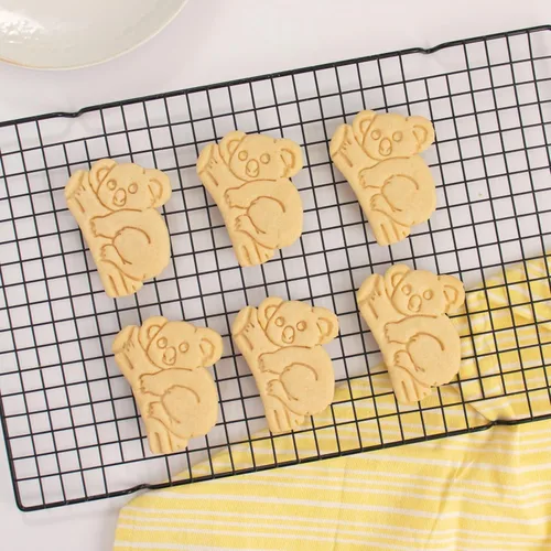 Vista 4 de Cortador de galletas Koala, 1 pieza - Bakerlogy