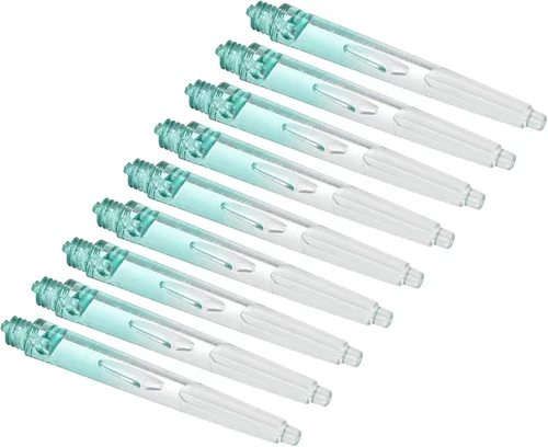 Vista 8 de PATIKIL Ejes de dardos, tallos de dardos de nylon Accesorios de dardos para punta de acero