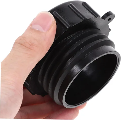 Vista 6 de Juego de 2 adaptadores de asas de conexión rápida, conectores de manguera roscados para accesorios de válvula de asas estándar de 2 pulgadas