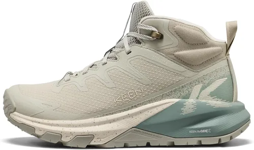 Vista 3 de KEEN Targhee Apex para mujer de altura media, duradera, ligera, cómoda, impermeable