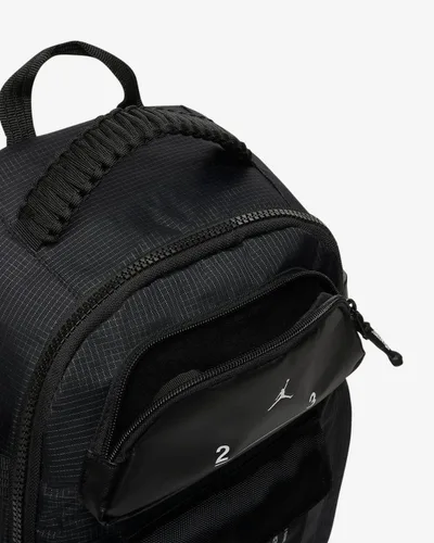 Vista 3 de Nike Mochila para adultos Jordan 23E, Negro -, Moderno