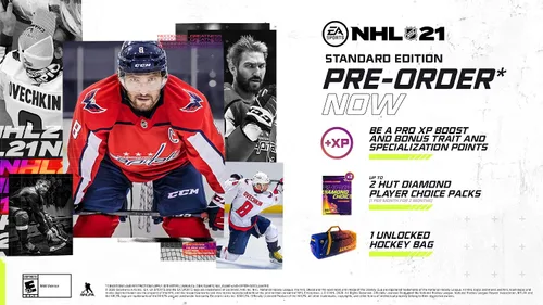 Vista 2 de NHL 21 - PlayStation 4