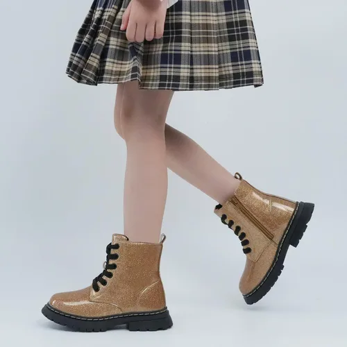 Vista 2 de JABASIC Botas de trabajo impermeables con cordones y cremallera lateral