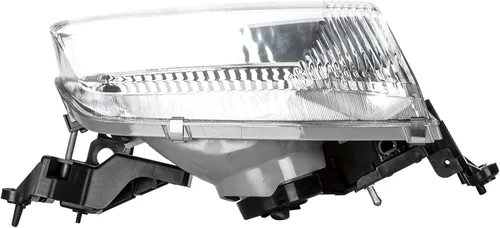Vista 6 de ALLIGATOR AUTO LIGHTS Repuesto para Mazda 626 LX, ES 2000 2001 2002 compatible con DOT/SAE, conjunto de faros delanteros halógenos con bombillas