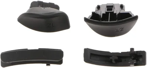 Vista 3 de ZL ZR L R Botón de disparador para Nintendo Switch NS Joy-Con botón completo