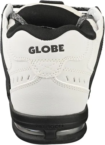 Vista 4 de Globe Sabre - Zapato de patinaje para hombre, AleaciónNegro