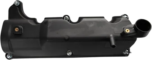 Vista 100 de TRQ Tapa de Válvulas Compatible con 2011-2014 Chrysler 200 2007-2010 Sebring 2008-2014 Dodge Avenger 2007-2012 Caliber 2009-2020 Journey 2007-2017