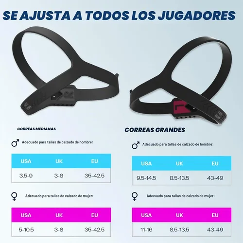 Vista 7 de CITYPLAY Smart Soccer Tracker for Cleats - Training Sensor for Youth