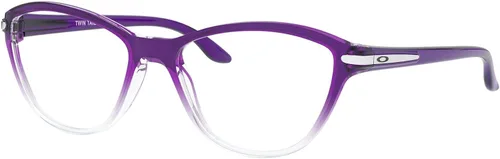 Vista 2 de Oakley Oy8008 - Marcos de lentes graduados de doble cola para niños