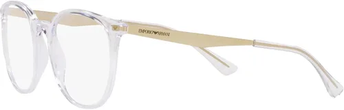 Vista 3 de Emporio Armani Gafas de sol redondas Ea3168 para mujer