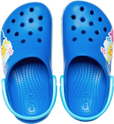 Vista 4 de Crocs - Zuecos unisex para niños