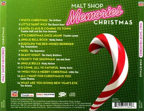 Vista 2 de Malt Shop Memories Christmas