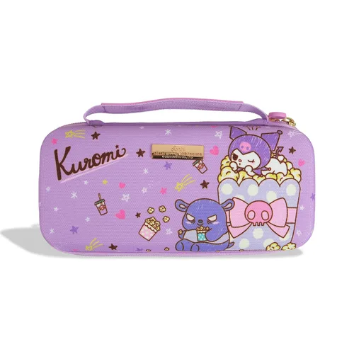 Vista 20 de Sonix x Barbie Carrying Case for Nintendo Switch 1, Protective Travel Case Barbie Dream Closet