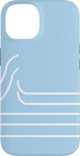 Vista 4 de Minimalist Waves Ocean Retro Waves Sea Case for iPhone 16