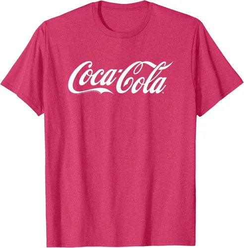 Vista 5 de Coca-Cola - Coca-Cola - Camiseta de disfraz Rojo