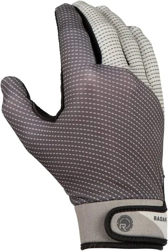 Vista 2 de Radar Union Guante, gris pizarra/gris frío, talla XXL