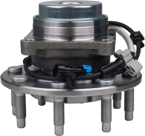 Vista 38 de Autoround 512003 Conjunto de cubo de rueda trasera para Chevrolet Malibu