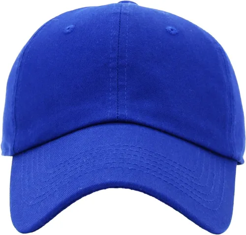 Vista 66 de KBETHOS® Gorra de béisbol de algodón ajustable de algodón con corona baja clásica