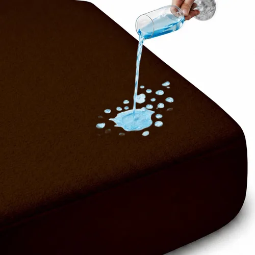 Vista 9 de SGI Bedding Protector de colchón impermeable tamaño individual de 39 x 75 pulgadas, bolsillo profundo de 15 pulgadas, suave, silencioso