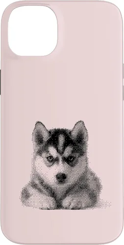 Vista 15 de Siberian Husky for Dog Mom and Paw Parents Case for iPhone 16