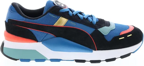 Vista 2 de PUMA Zapatos casuales Rs 2.0 Go para hombre, color azul