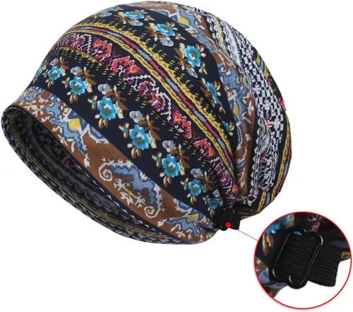 Vista 201 de Jemis Skullies - Gorro tipo beanie informal para otoño