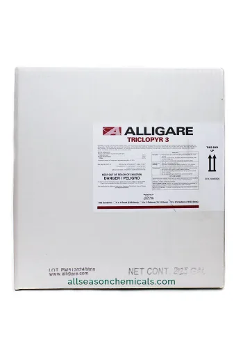 Vista 3 de Alligare Triclopyr 3 SL (paquete de 2 x 2,5 galones)