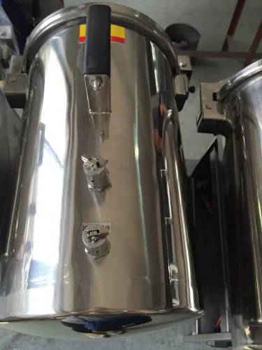 Vista 5 de Vapor 24L 110V del vacío de la autoclave de Euipment del laboratorio de alta presión