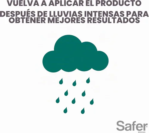 Vista 6 de Safer Marca Snake Shield, repelente de serpientes granular de 4 libras
