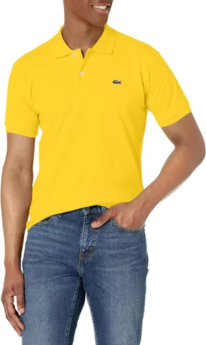 Vista 62 de Lacoste Polo piqué de algodón original para hombre Albizia