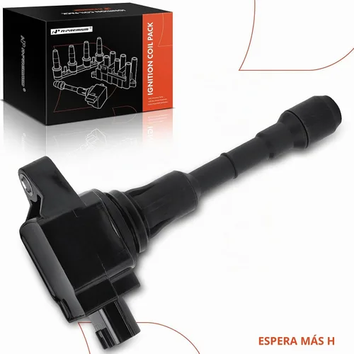 Vista 8 de Bobina de encendido A-Premium Compatible con vehículos Nissan e Infiniti - 2.5L 3.5L - Altima 2007-2018, Pathfinder 2013-2019, Maxima Murano Quest