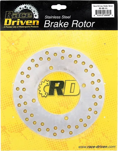 Vista 2 de 2012-2014 Arctic Cat Prowler 1000 XTZ Race-Driven Front & Rear Brake Rotors