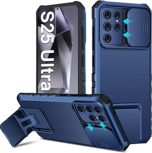 Vista 29 de Note 20 - Funda compatible con Samsung Galaxy Note20 5G de 6.7 pulgadas, funda deslizante para cámara, funda de grado militar a prueba de golpes
