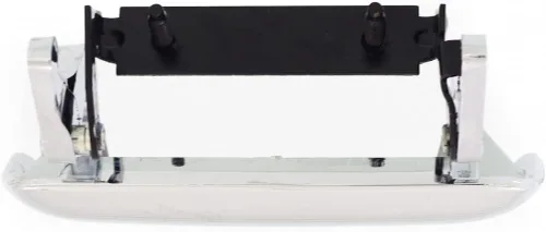 Vista 3 de KarParts360 Para Ford Ranger Manija De Puerta Trasera 1998-2011 Cromo