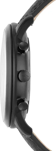 Vista 2 de Fossil - Reloj Neutra de cuarzo de acero inoxidable con cronógrafo para hombres
