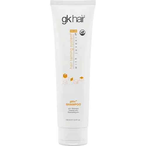 Vista 15 de GK HAIR Champú Equilibrante Limpia y Elimina la Acumulación con Tratamiento de Queratina para Control del Graso, Escamas, Cuero Cabelludo Seco