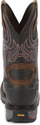 Vista 6 de Justin Boots Commander X-5 WK2104 - Botas de trabajo para hombre